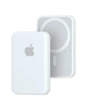 Magsafe Wireless Power Bank 5000mAh White Portable Fast Charge