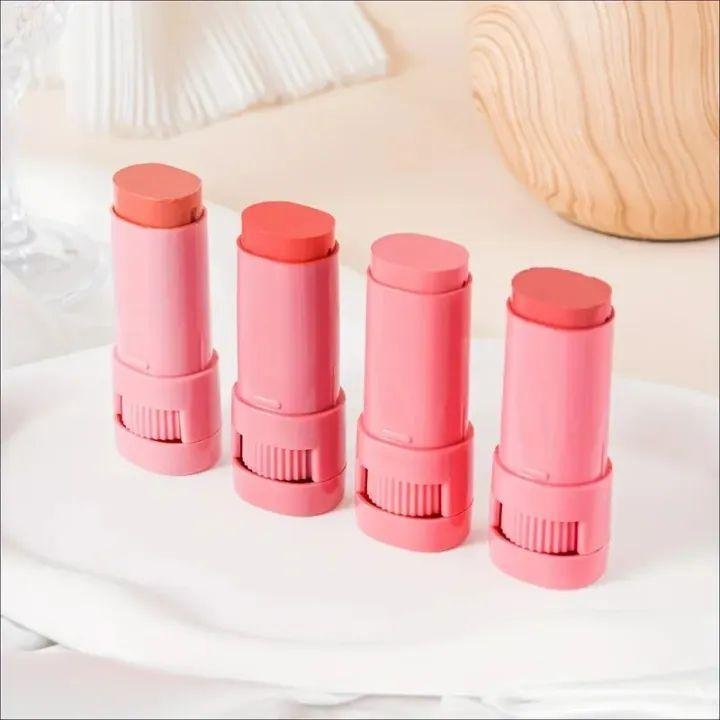 Matte Blush Stick Cream Finish Long Lasting Matte Blush Stick Cream Finish Long Lasting