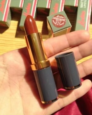 Matte Lipstick 2 Pcs Desert Brown 232