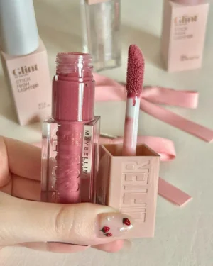 Maybelline Lifter Gloss Hydrating Lip Gloss Pink