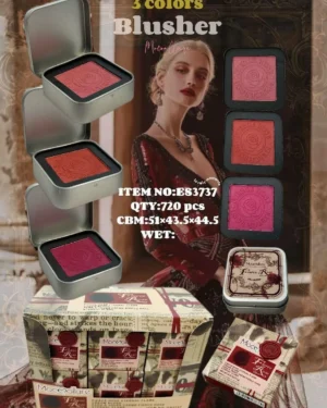 Medium Coverage Blush Maroon 30g Powder