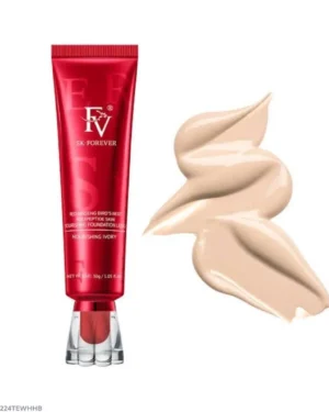 Medium Coverage Foundation - Cream Texture, Fair Shade, 30gram, 1 Pcs