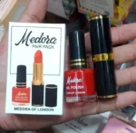 Medora Lipstick And Nail Polish Deal