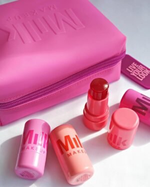 Milk Makeup Jelly Blush Stick Pack of 4 Glowy Long Lasting