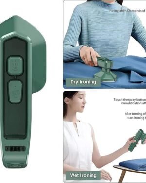 Mini Ironing Machine