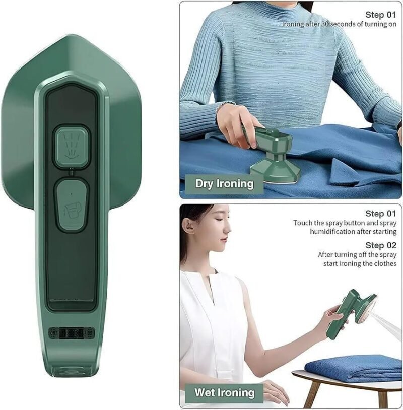 Mini Ironing Machine