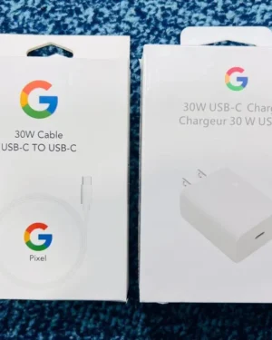 Mini Wireless Mobile Phone Charger - 30W Power Adapter, Pack Of 1