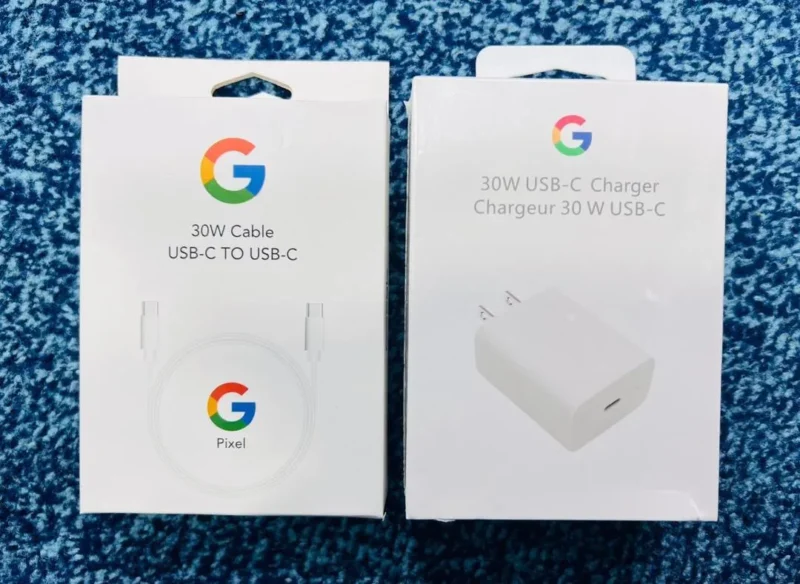 Mini Wireless Mobile Phone Charger - 30W Power Adapter, Pack Of 1 Mini Wireless Mobile Phone Charger - 30W Power Adapter, Pack Of 1
