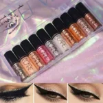Mocallure Glitter Eyeliner Set 3 Pcs Multicolor