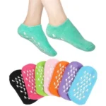 Moisturizing Gel Socks for Dry Feet in 7 Colors