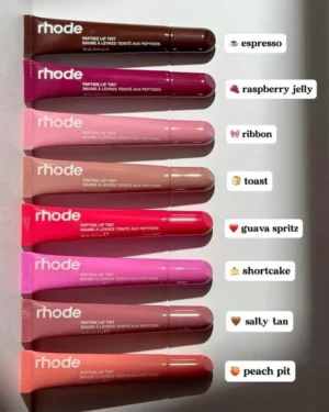 Moisturizing Glossy Lip Gloss 10ml Pink Nude Shades