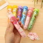 Multicolor ABS Plastic Tissue Soap Travel Pack