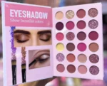 Multicolor Eyeshadow Palette Matte Glitter for All Occasions