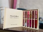 Multicolor Glossy Lip Gloss Set 12pcs Bold Hydrating Shine