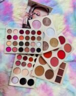 Multicolor High Coverage Makeup Kit for All Seasons