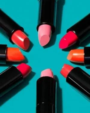 Multicolor Lipstick Pack of 12 Hydrating Matte