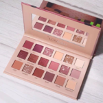 Multicolor Matte Glitter Eyeshadow Palette 18g
