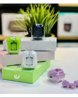 Multicolor Rechargeable Airpods Air 31 with Fast Charge