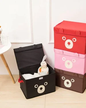 Multicolor Storage Bags for Closet & Drawer Organization