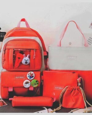Multipurpose Backpack Set