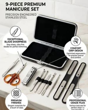 Nail Shaper Nail Tools