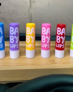 Neutral Undertone Lip Balm Set of 4