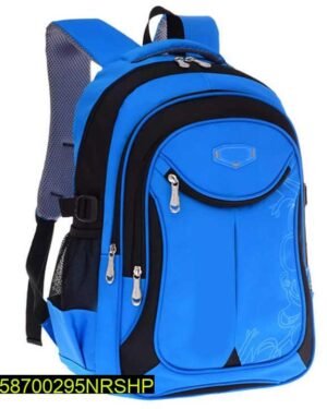 Nylon Casual Backpack