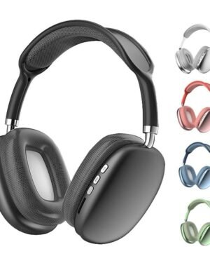 P9 Wireless Bluetooth Headphones Black Blue Red White Green