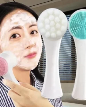 Personal Grooming Facial Cleansing Massager Brush