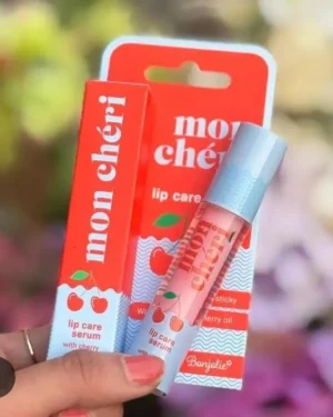 Pink Flavored Moisturizing Lip Serum Pack of 2