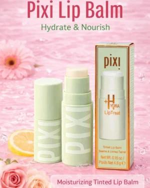 Pixi Tinted Lip Balm Hydra Moisturizing Botanical Oils
