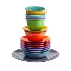 Plates & Bowls