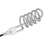 Portable Electric Immersion Heater 2500W Stainless Steel