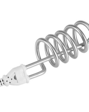 Portable Electric Immersion Heater 2500W Stainless Steel