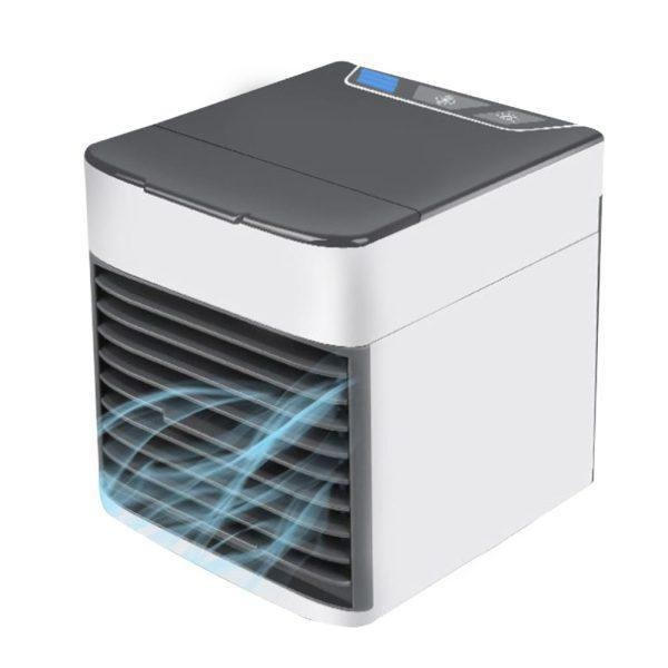 Portable Mini Air Cooler White for Home Office Portable Mini Air Cooler White for Home Office