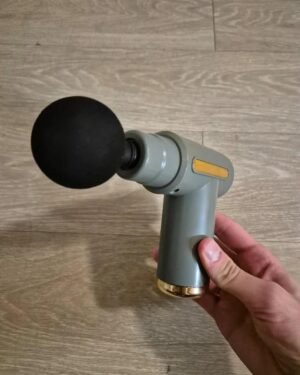 Portable Mini Massager Gun for Muscle Relief