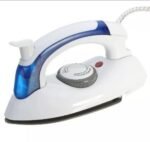 Portable Steam Iron White 700W Ceramic