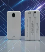 Portable, Travel, Pocket-Size, Lightweight, Indicator Lights, Two Usb Ports, Slim, Flashlight, Compact Pocket Size Power Bank 22.5
