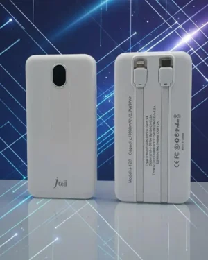 Portable, Travel, Pocket-Size, Lightweight, Indicator Lights, Two Usb Ports, Slim, Flashlight, Compact Pocket Size Power Bank 22.5