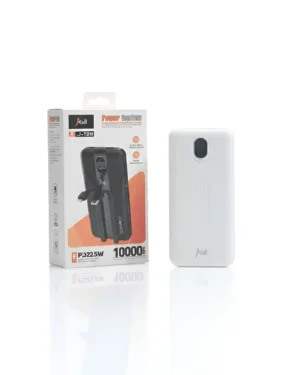 Portable, Travel, Pocket-Size, Lightweight, Indicator Lights, Two Usb Ports, Slim, Flashlight, Compact Power Bank 22.5
