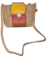 Prada Style PU Leather Crossbody Bag for Girls