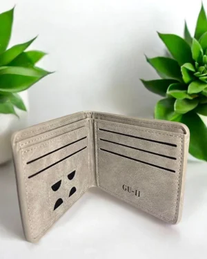 Premium Horizontal M Wallet – Sleek & Spacious Design