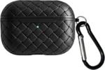 Premium Woven Silicone Case for AirPods Pro - Stylish, Shock-Resistant Protection