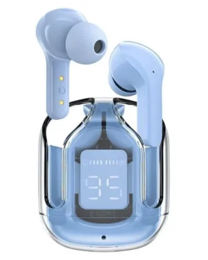 Rechargeable Earbuds Air31 Fast Charge Blue