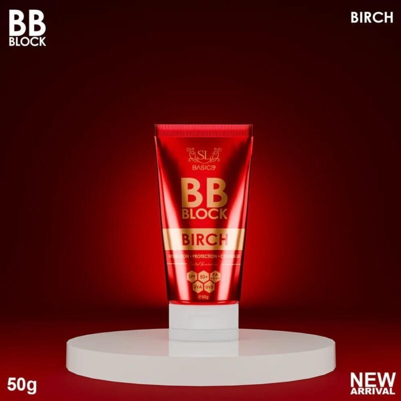 Revitalizing Tint BB Cream SPF 50 Matte Red 50g