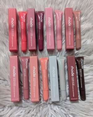 Rhode Peptide Lip Tint 8 Pcs Multicolor Set
