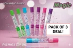 Romantic Baird Magic Lip Oil Pack of 3 Glossy Finish