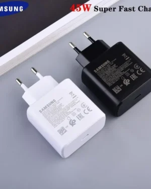 Samsung 45W Super Fast C Charger White