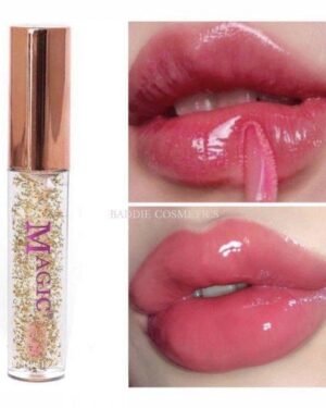 Shades Of Pink Glossy Lip Oil for Bold Lips