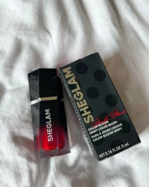 Sheglam Dewy Liquid Blush Red for All Skin Types